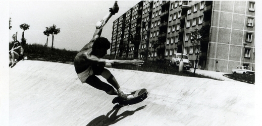 Kořeny skateboardingu v Čechách sahají do 70. let.
