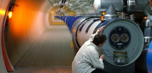 Evropská organizace pro jaderný výzkum (CERN).