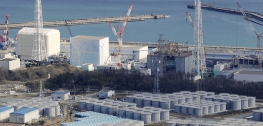 Z elektrárny Fukušima uniklo 300 tun vysoce radioaktivní vody.