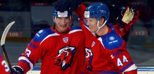 Pražský Lev vstupuje do své druhé sezony v KHL.
