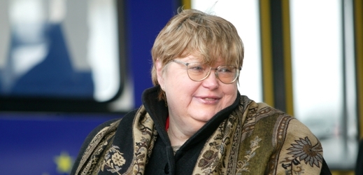 Jana Volfová se rozčílila nad výroky Miroslava Kalouska.