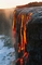 Žhavá láva ve Vulkánovém národním parku, Havaj, USA. (Foto: Profimedia.cz/G.Brad Lewis/Science Faction/Corbis)