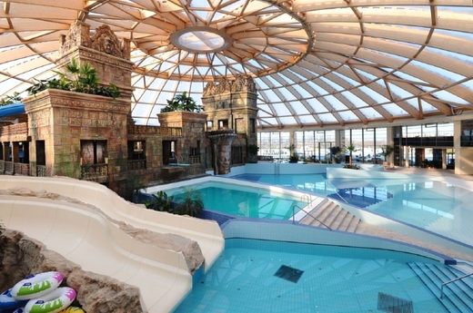Ramada Resort Aquaworld.