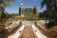 Hotel Atlantis Paradise.