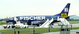 Cestovní kancelář Fischer zkrátila dovolenou 30 turistům v Hurghadě o jeden den, a to kvůli ekonomičtějšímu návratu plného letadla (archivní foto).