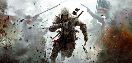 Assassin’s Creed 3.