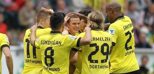 Dortmund opět vyhrál.