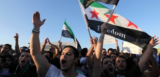 Občanská válka v Sýrii, která vypukla v březnu 2011, si už vyžádala životy odhadem více než 100 tisíc lidí.