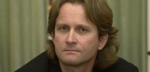 Petr Štěpánek (snímek z roku 2000).