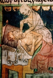 Mor zabíjel nejen ve středověku (ilustrační foto).