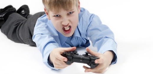V USA se opět rozjela debata, zda za dětskou agresi mohou násilné počítačové hry (ilustrační foto)..