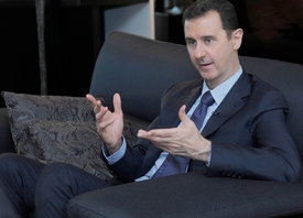 Zvoní Bašáru Asadovi hrana? 