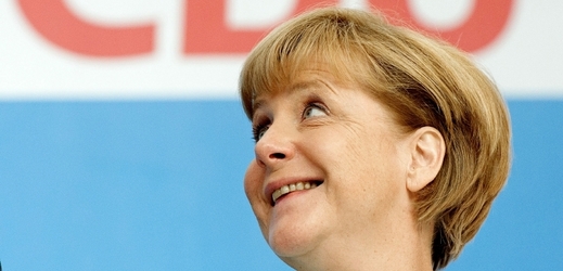 CDU ve volbách sází na oblíbenost Angely Merkelové.
