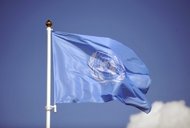 ČSSD se staví za rozhodnutí OSN.