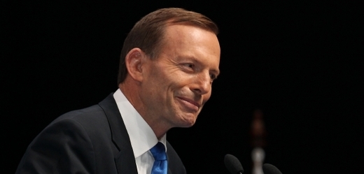 Vůdce pravicové koalice Tony Abbott prý nemůže nevyhrát.