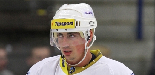 Hokejový obránce Tomáš Kaberle.