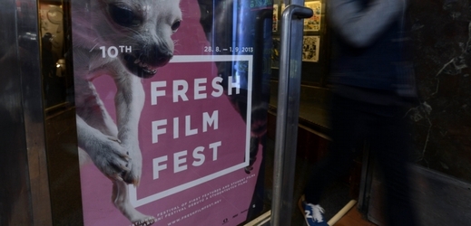 10. ročník festivalu Fresh Film Fest.