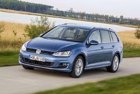 Na český trh dorazil v uplynulém týdnu VW Golf Variant.