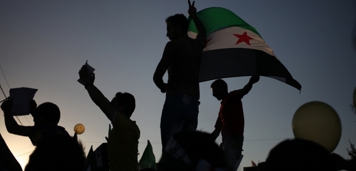 Občanská válka v Sýrii si už vyžádala životy odhadem více než 100 tisíc lidí (ilustrační foto).
