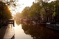 Kanály v Amsterdamu, Nizozemsko. (Foto: Profimedia.cz/Peter Adams/Corbis)