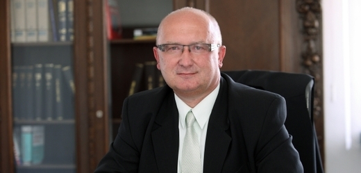 Vladimír Velčovský, šéf České obchodní inspekce.