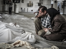 Kdo je viníkem chemického masakru 21. srpna na okraji Damašku?