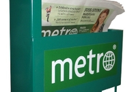 Deník Metro přechází pod vydavatelství Mafra (ilustrační foto).