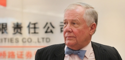 Investor Jim Rogers.