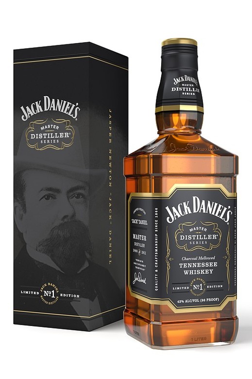 Jack Daniels limitovana edice.