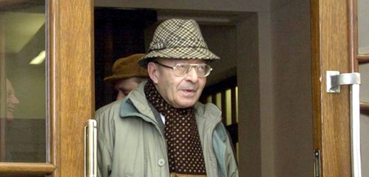 Karel Vaš na snímku z roku 2002.