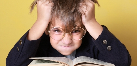 Diagnózou ADHD trpí zhruba čtrnáct procent českých chlapců a děvčat (ilustrační foto).