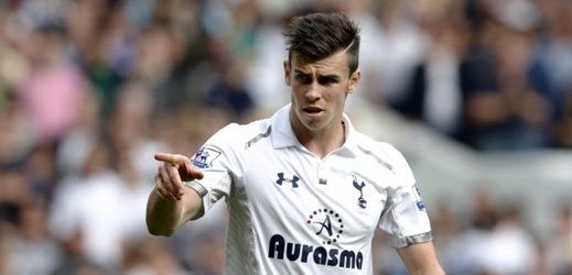 Velšský záložník Gareth Bale přestoupil z Tottenhamu do Realu Madrid.
