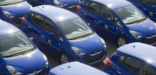 Hyundai dodá České poště celkem 290 vozů Hyundai ix20 s motorem 1.4 CRDi o výkonu 57kW.