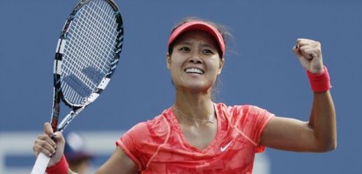 Číňanka Li Na je v semifinále US Open.