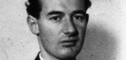 Švédský hrdina Raoul Wallenberg.