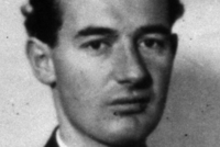 Švédský hrdina Raoul Wallenberg.