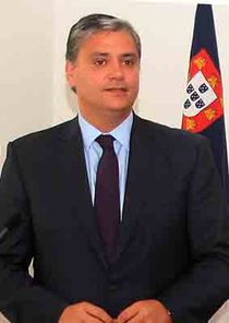 Prezident Azorů Vasco Cordeiro.