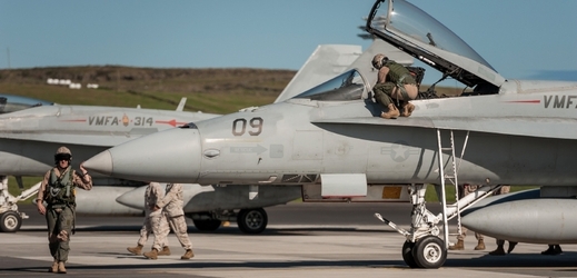 Američané chtějí omezit svou přítomnost na letecké základně Lajes.