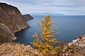Jezero Bajkal, Rusko. (Foto: Profimedia.cz/Konstantin Kokoshkin/Global Look/Corbis)