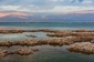 Mrtvé moře, Izrael. (Foto: Profimedia.cz)