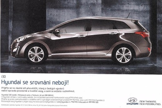 Reklama Hyundai - druhá část.