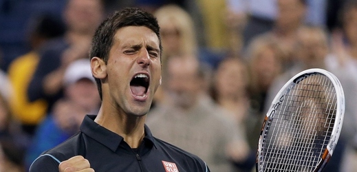 První hráč světa Novak Djokovič porazil ve čtvrtfinále US Open ruského tenistu Michaila Južného ve čtyřech setech 6:3, 6:2, 3:6, 6:0.
