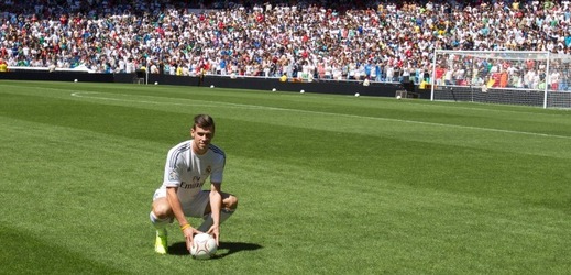 Real vykázal příjmy přes půl miliardy eur. I proto si mohl dovolit Garetha Balea za 100 milionů eur.