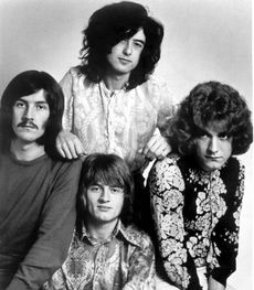 Archiv Warner Music zahrnuje i rockové dinosaury jako Led Zeppelin.