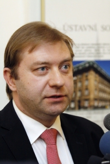 Stínový ministr práce Roman Sklenák (ČSSD).
