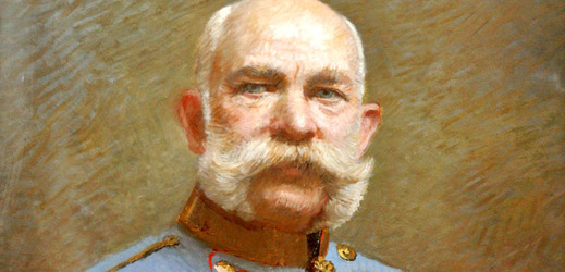 Císař František Josef I. 