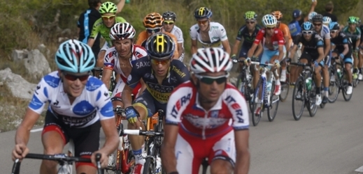Cyklistická Vuelta měla na programu královskou etapu.