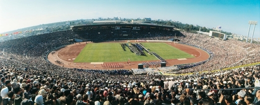 Národní olympijský stadion. (Foto: Profimedia)