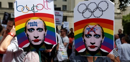Kontroverzní ruský zákon o zákazu propagace homosexuality začal před blížícími se olympijskými hrami v Soči znepokojovat i sponzory Mezinárodního olympijského výboru. 