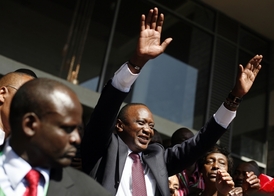 Keňský prezident Kenyatta má stanout před ICC 12. listopadu.
